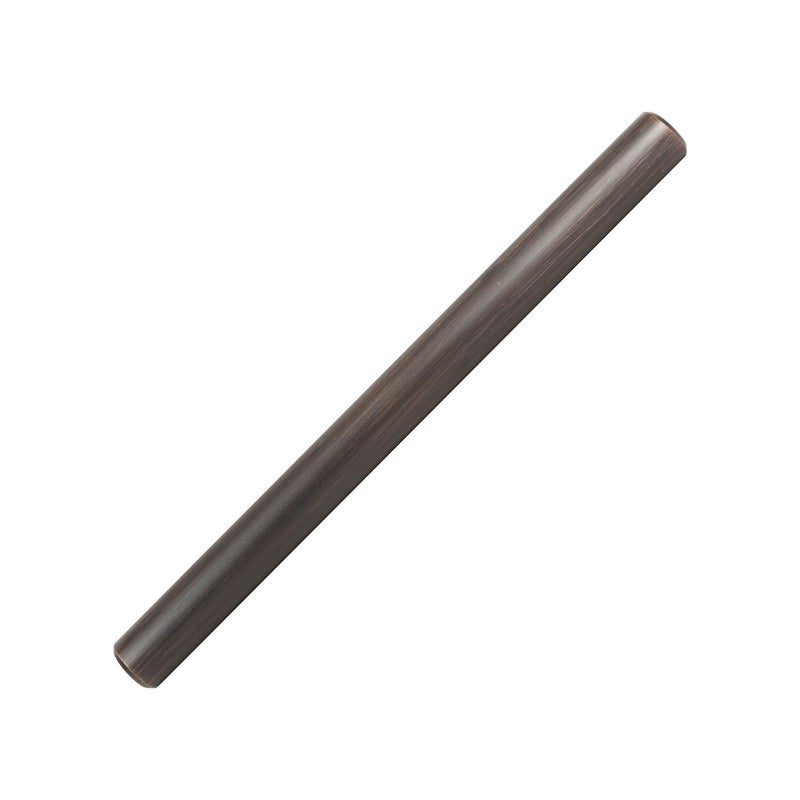 Rok Hardware 25 Pack 4-1/4" (108mm) Center Oil-Rubbed Bronze Contemporary Euro Style Solid Metal Kitchen Cabinet Drawer Door Handle Pull 5-13/16" (148mm) Length ROKH1012ORB - Image 3